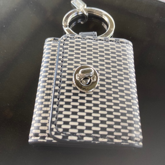 Coach Keychain